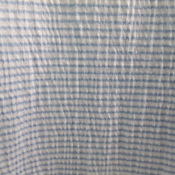 Lauren Conrad Striped Bell Sleeve Top - Picture 7 of 7